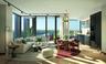 The Hilight - 2 Bedroom Apt (Living Room)