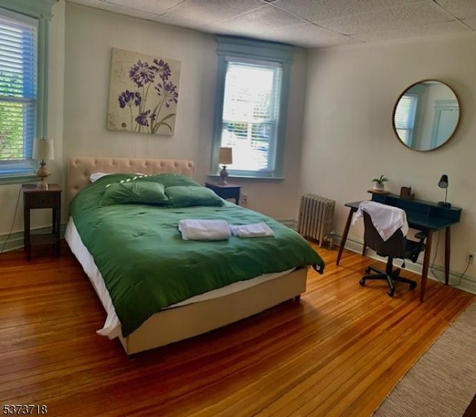 Unit 1 Bedroom