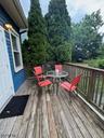 Back Deck
