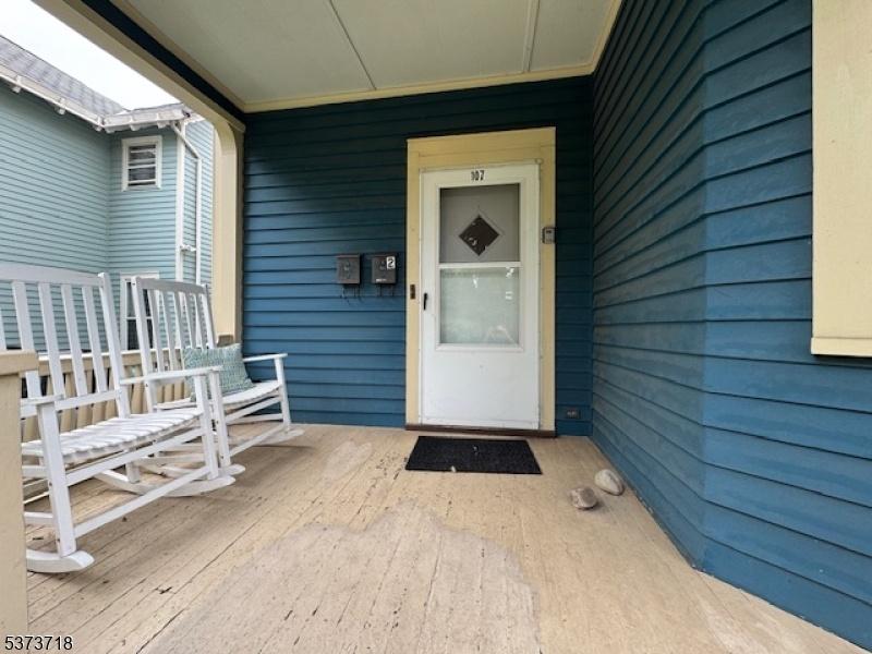 Froint Porch