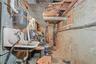 View of unfinished basement
