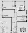 View of floor plan / room layout