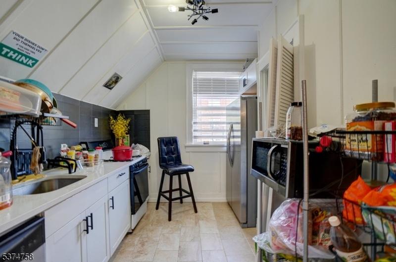 3rd Floor Kitchen