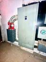 Utilities with electric panel and electric meter