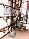 Utilities featuring gas meter