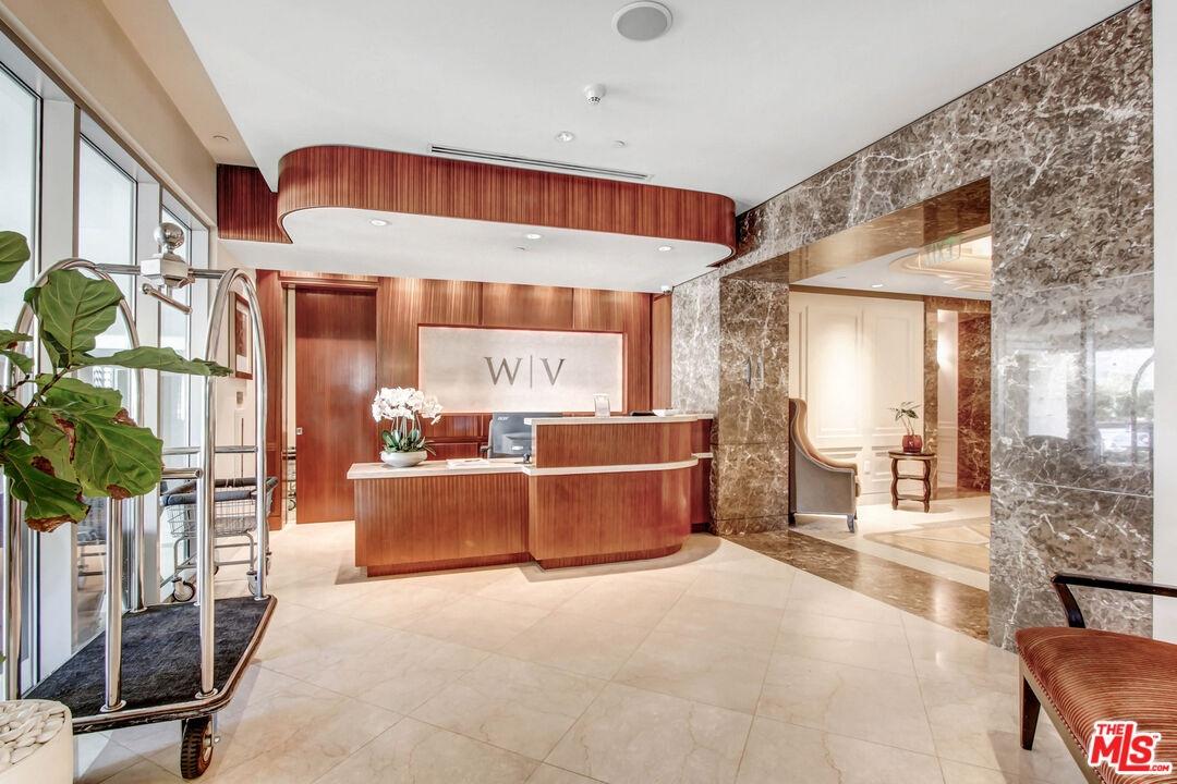 Concierge Desk