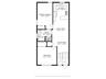 View of home floor plan