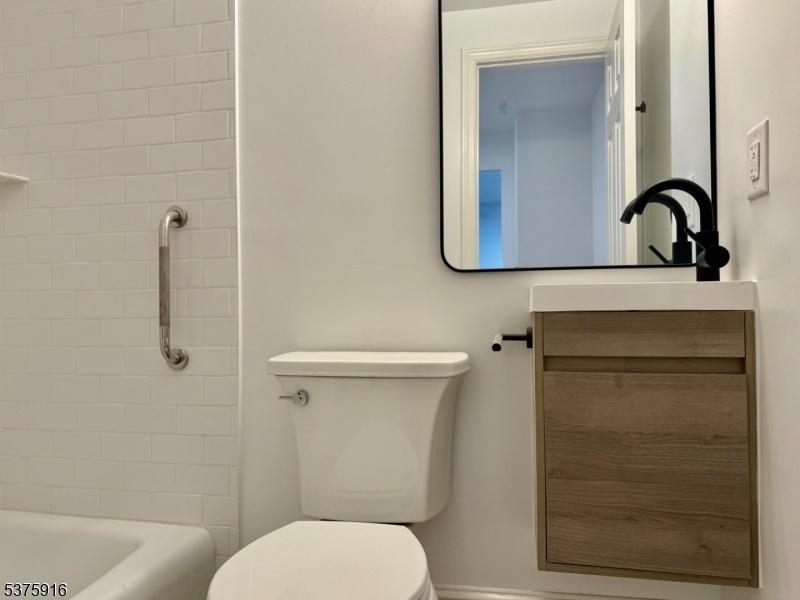 Bathroom - Newly Renovated