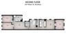 View of floor plan / room layout
