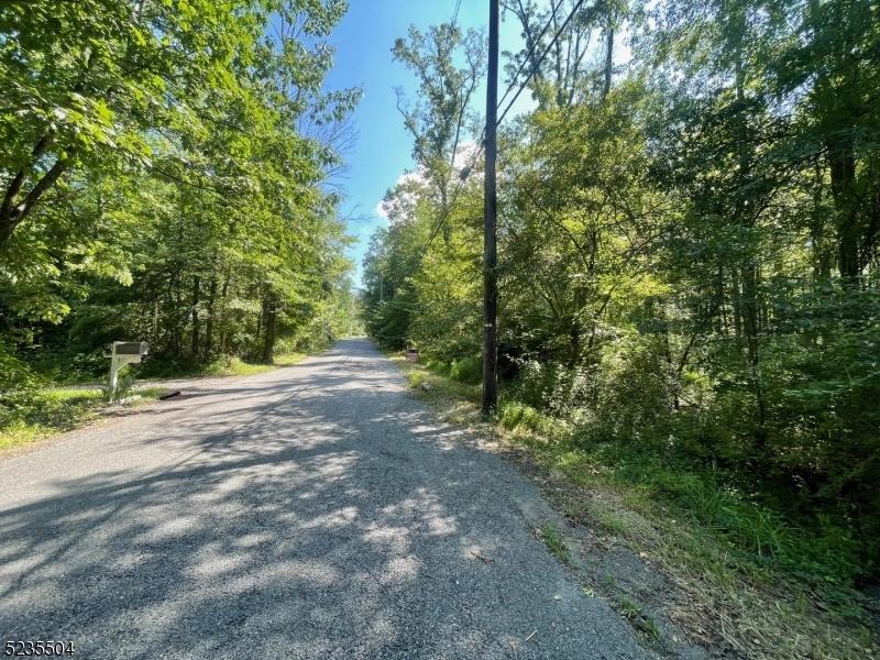 View from Road Looking E