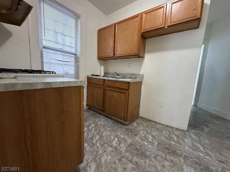 Apartment Kitchen