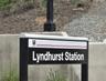 New Lyndhurst Train Station
