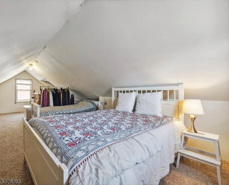 Attic Bedroom