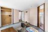View of unfurnished bedroom