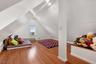 family room attic