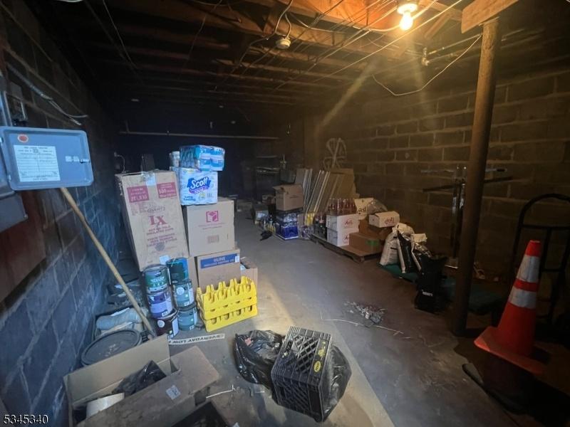 BASEMENT TOO!
