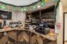 Restaurant Counter