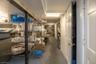 Restaurant basement
