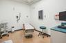 Patient exam room