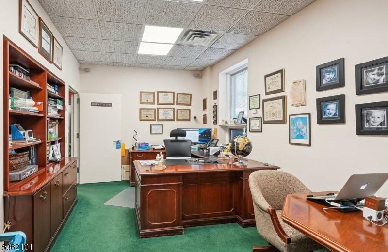 Practitioner's office
