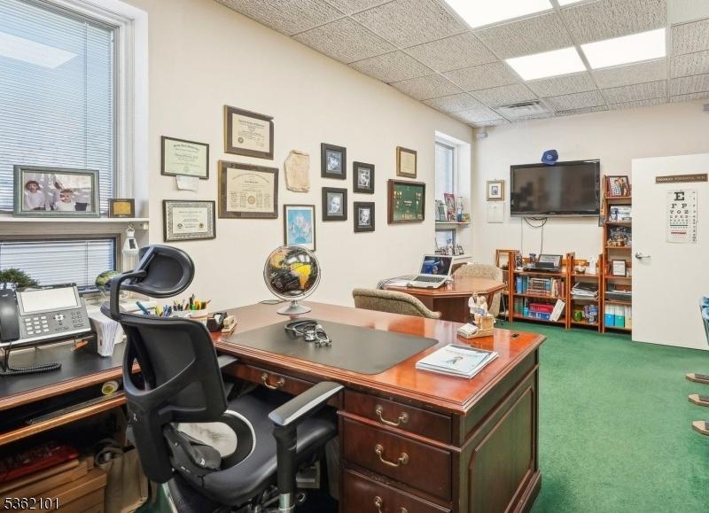 Practitioner's office