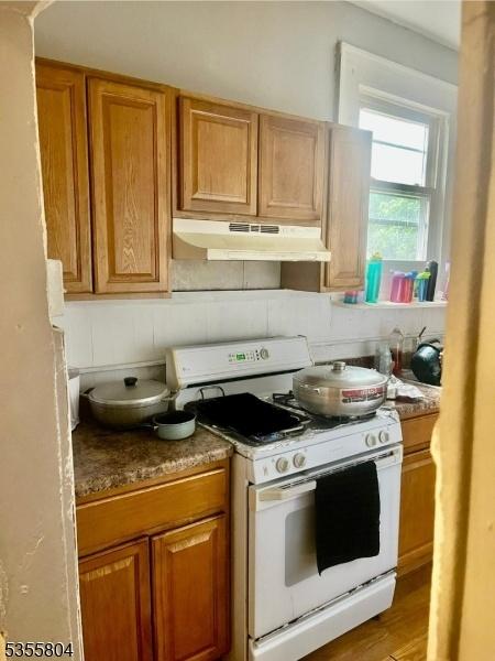 2nd Floor Kitchen