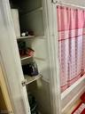 2nd Floor Storage
