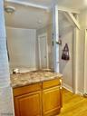 3rd floor kitchen