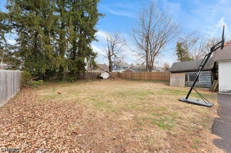 yard
