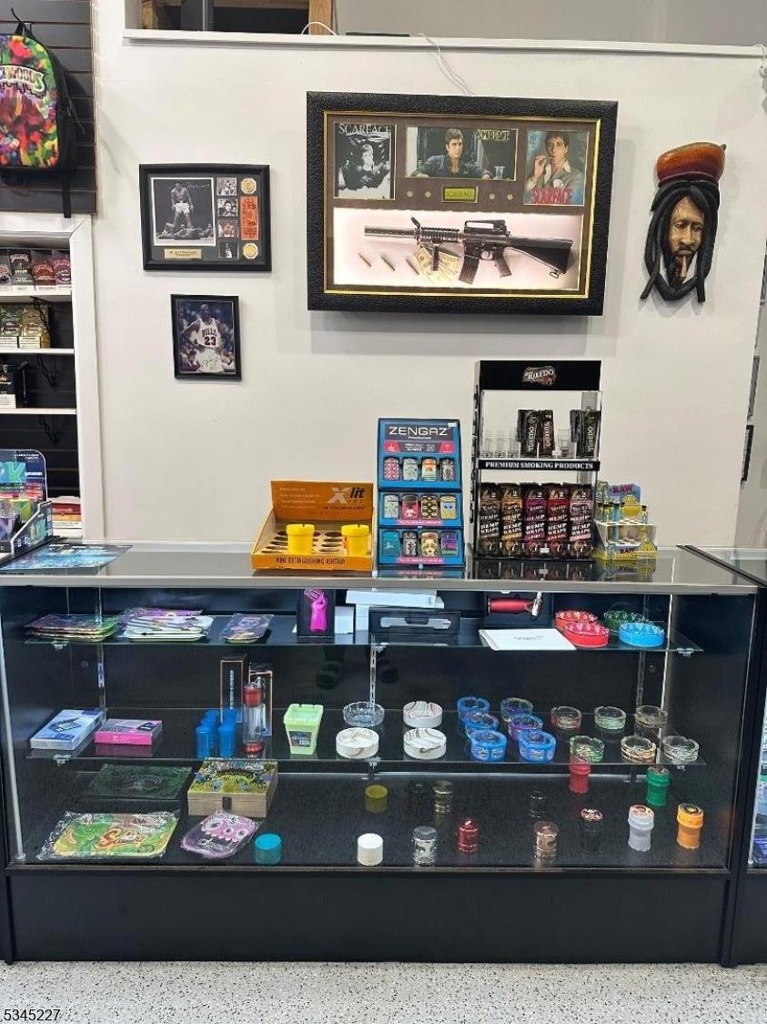 All inventory included