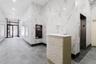 Reception with french doors