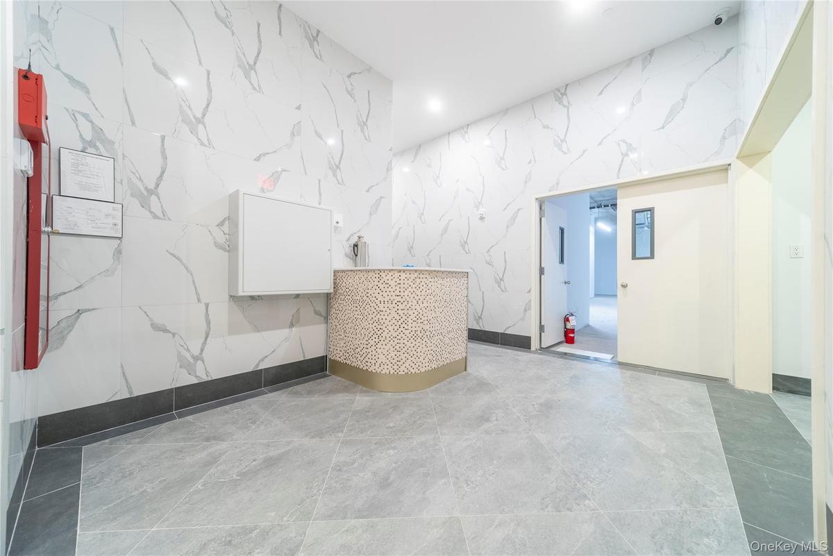 View of bathroom