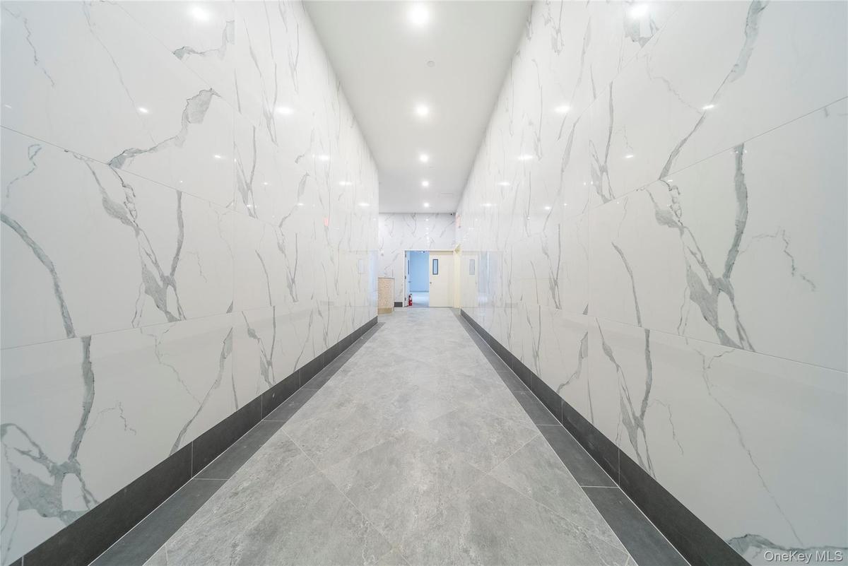 View of hall