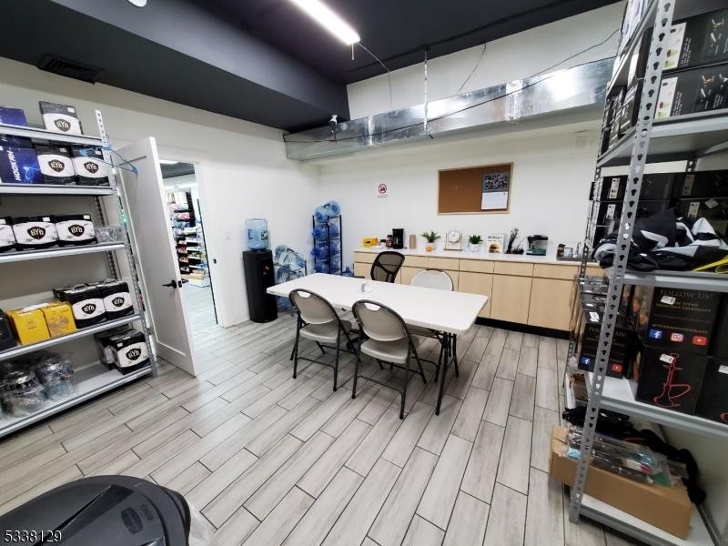 Break room