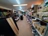 Ample basement storage