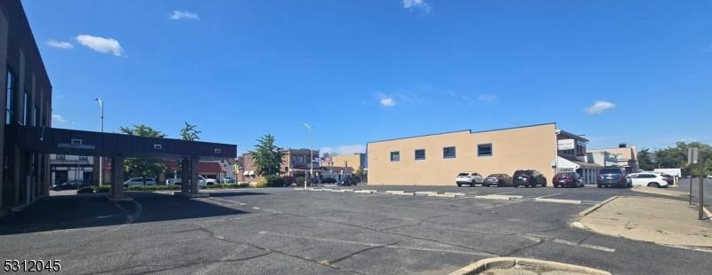 Parking lot