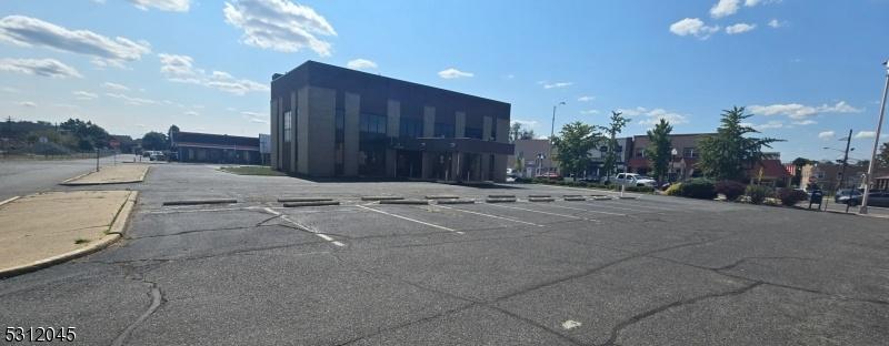 Parking lot