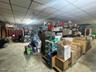 Basement storage