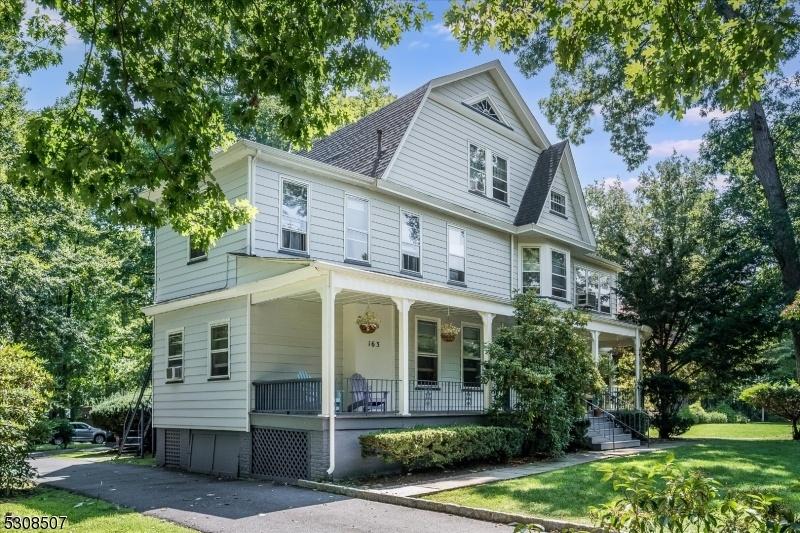 Large Front Porch