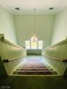 Stairs to 3rd floor