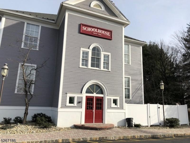 Front of Building