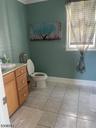 Second floor main bath