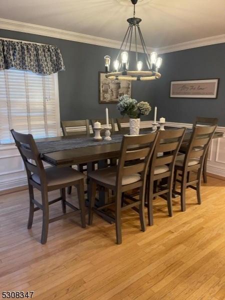 Open Concept Dining Room