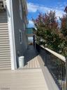 Deck all gated
