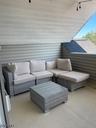 Relax on the balcony