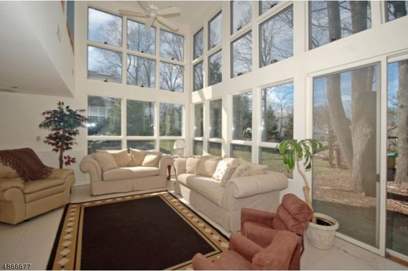 2 story family room