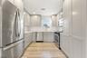 Apt-Renovated Kitchen