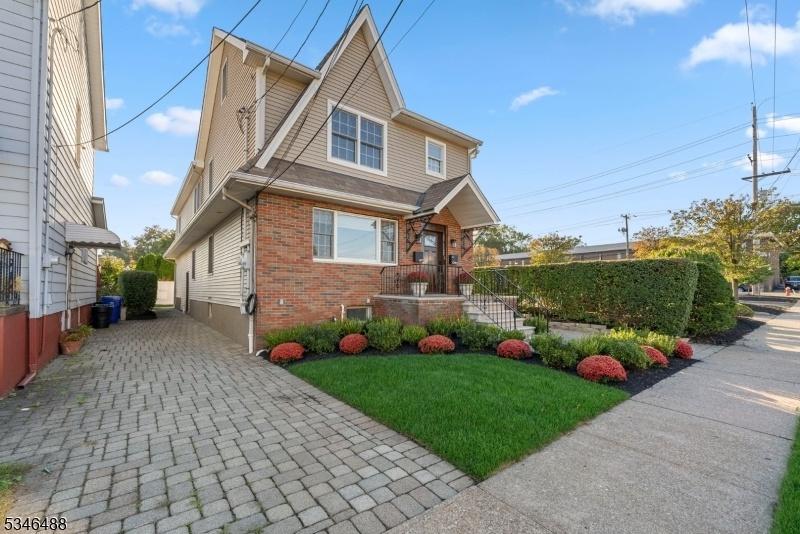 Tenant Driveway