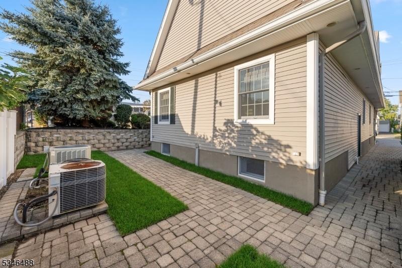 Paver Walkways
