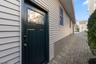 Side Door to Office